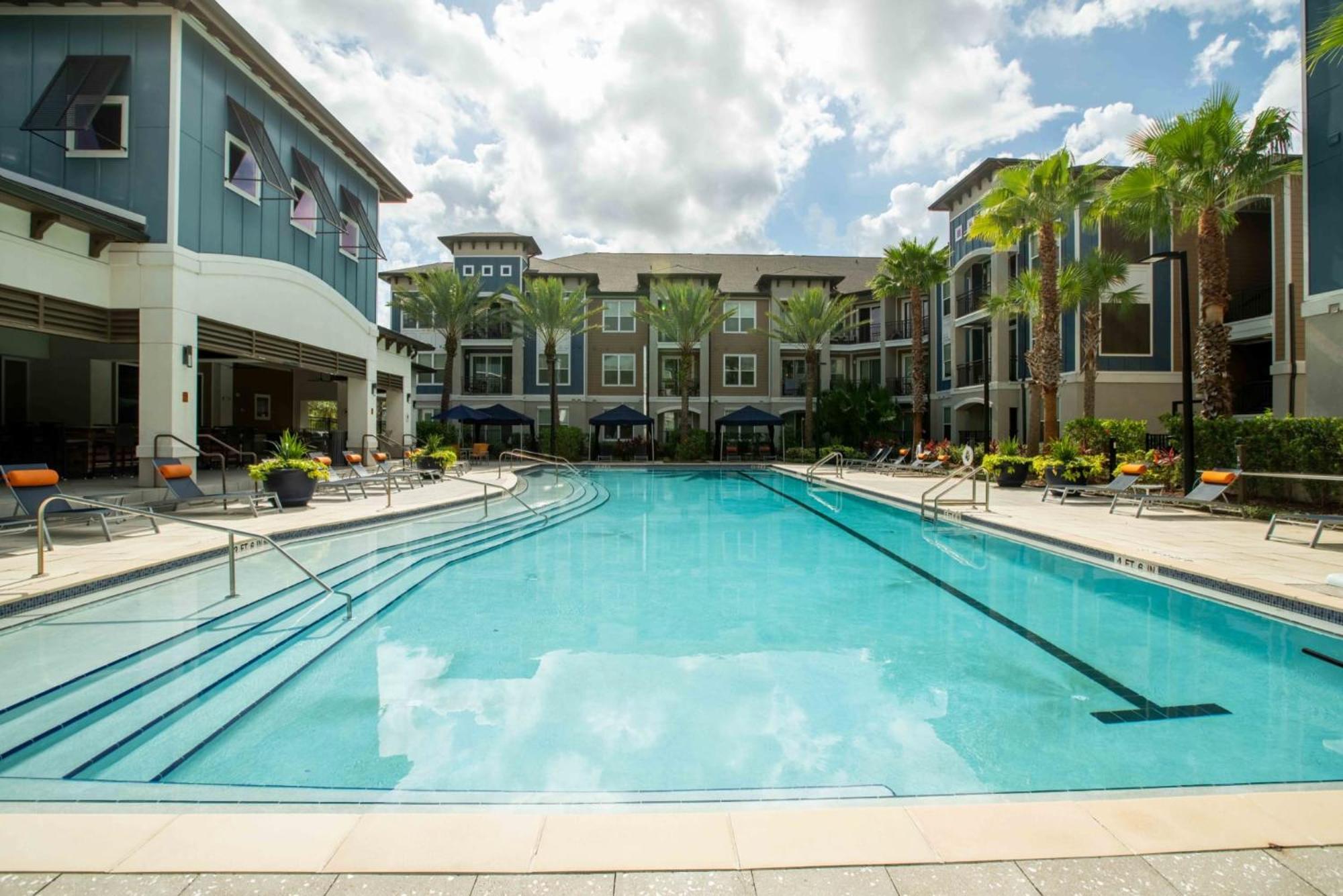 Apartamento Century Millenia In Orlando