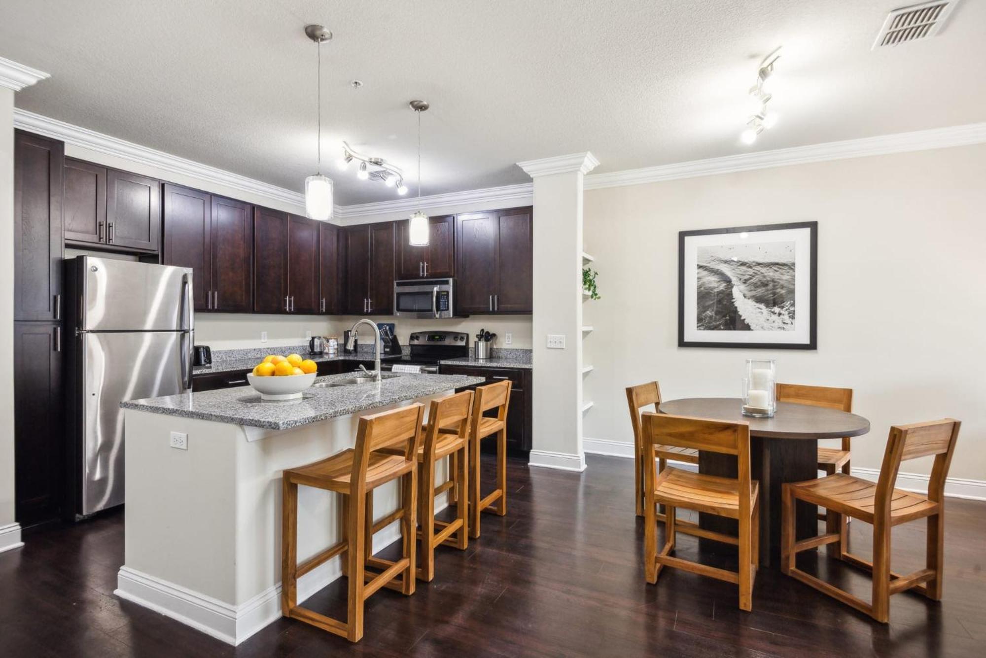 Century Millenia In Apartamento Orlando